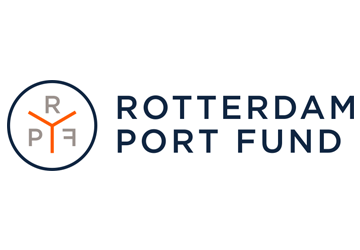 Logo Rotterdam Port Fund
